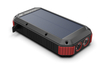 ES983S 30000mAh Solar power bank with LED camping light