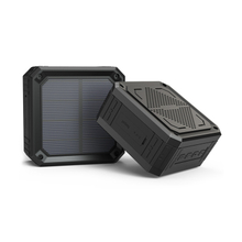 ES-T83 Waterproof Solar Bluetooth Speaker 