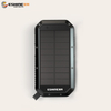 20000mah portable qi wireless charger power bank with usb charging for smart phone