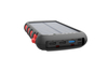 ES965S 20000mAh Solar power bank with LED camping light 