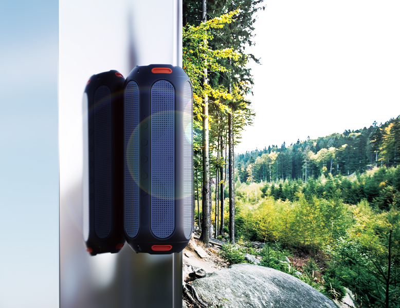 The solar bluetooth speaker market is expected to continue its growth in the coming years